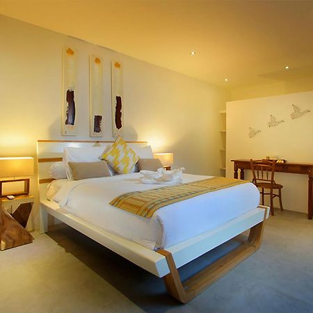 Villa Aksara By Optimum Bali Villas سمينياك المظهر الخارجي الصورة