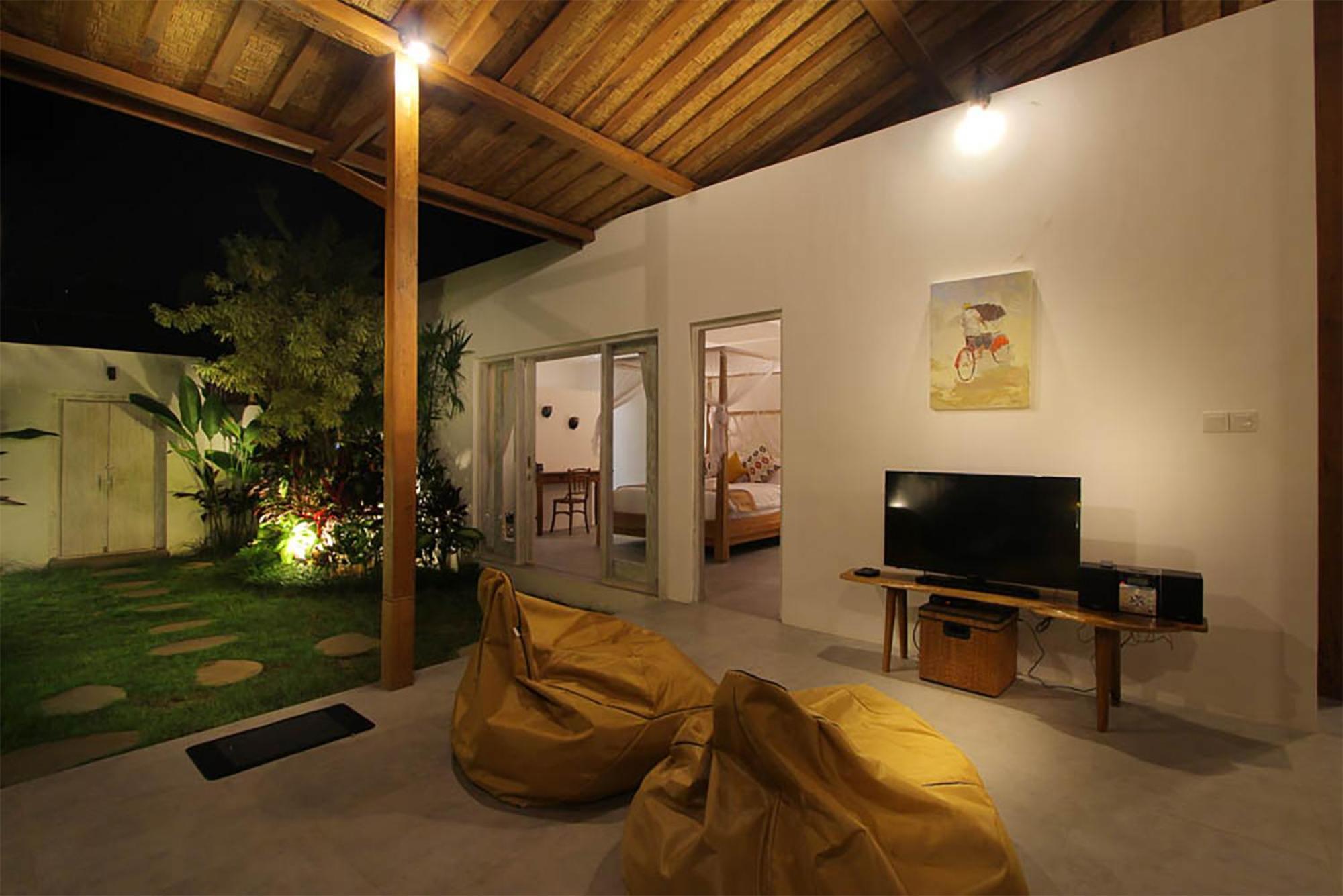 Villa Aksara By Optimum Bali Villas سمينياك المظهر الخارجي الصورة
