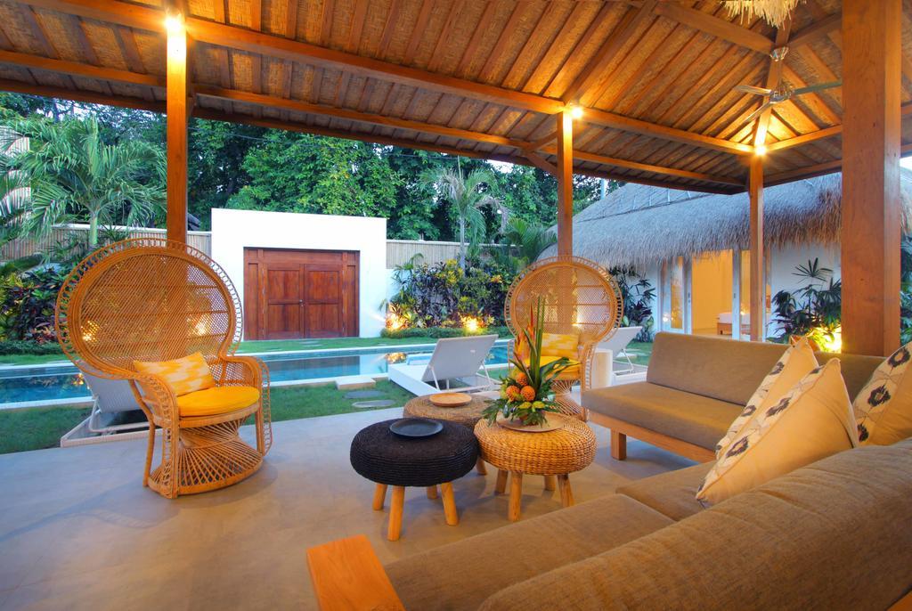 Villa Aksara By Optimum Bali Villas سمينياك المظهر الخارجي الصورة