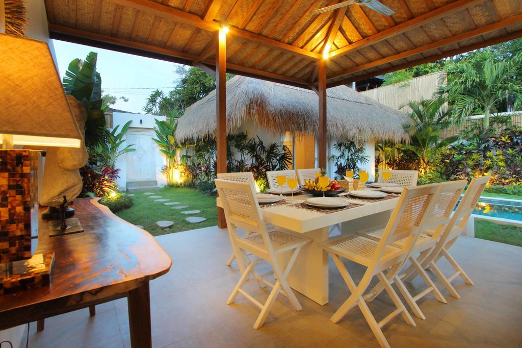 Villa Aksara By Optimum Bali Villas سمينياك المظهر الخارجي الصورة
