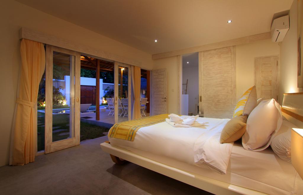 Villa Aksara By Optimum Bali Villas سمينياك المظهر الخارجي الصورة