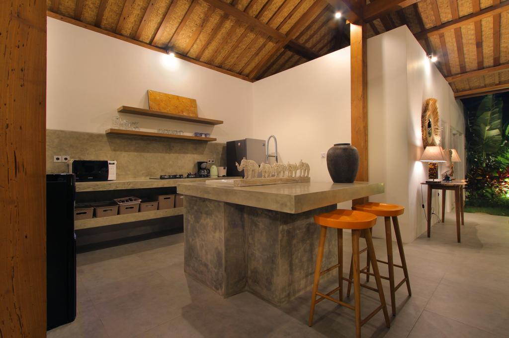 Villa Aksara By Optimum Bali Villas سمينياك المظهر الخارجي الصورة