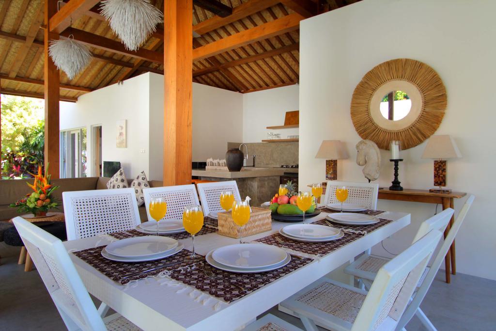 Villa Aksara By Optimum Bali Villas سمينياك المظهر الخارجي الصورة