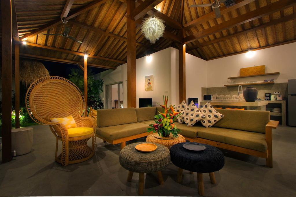 Villa Aksara By Optimum Bali Villas سمينياك المظهر الخارجي الصورة